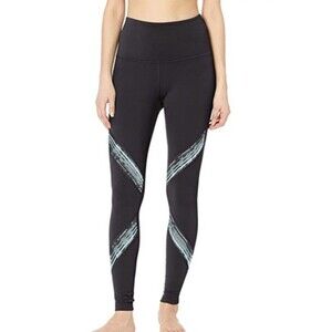 BEYOND YOGA Get Your Filament Leggings Running Activewear Workout High Rise Sz S